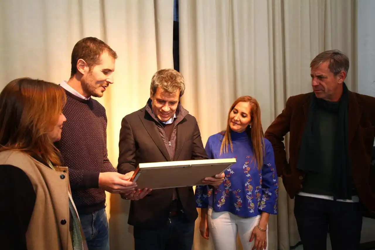 Facundo Manes, declarado Huésped de Honor por el Concejo