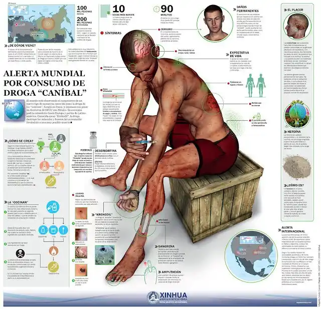 Efectos del fentanilo 