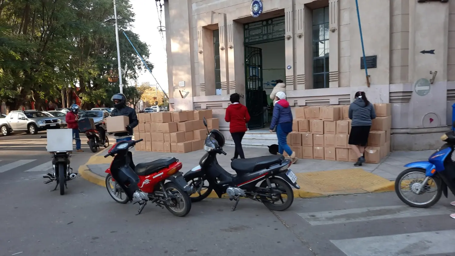 Alimentos en escuelas: qué diferencias hay entre los de ahora y los del comienzo de la pandemia