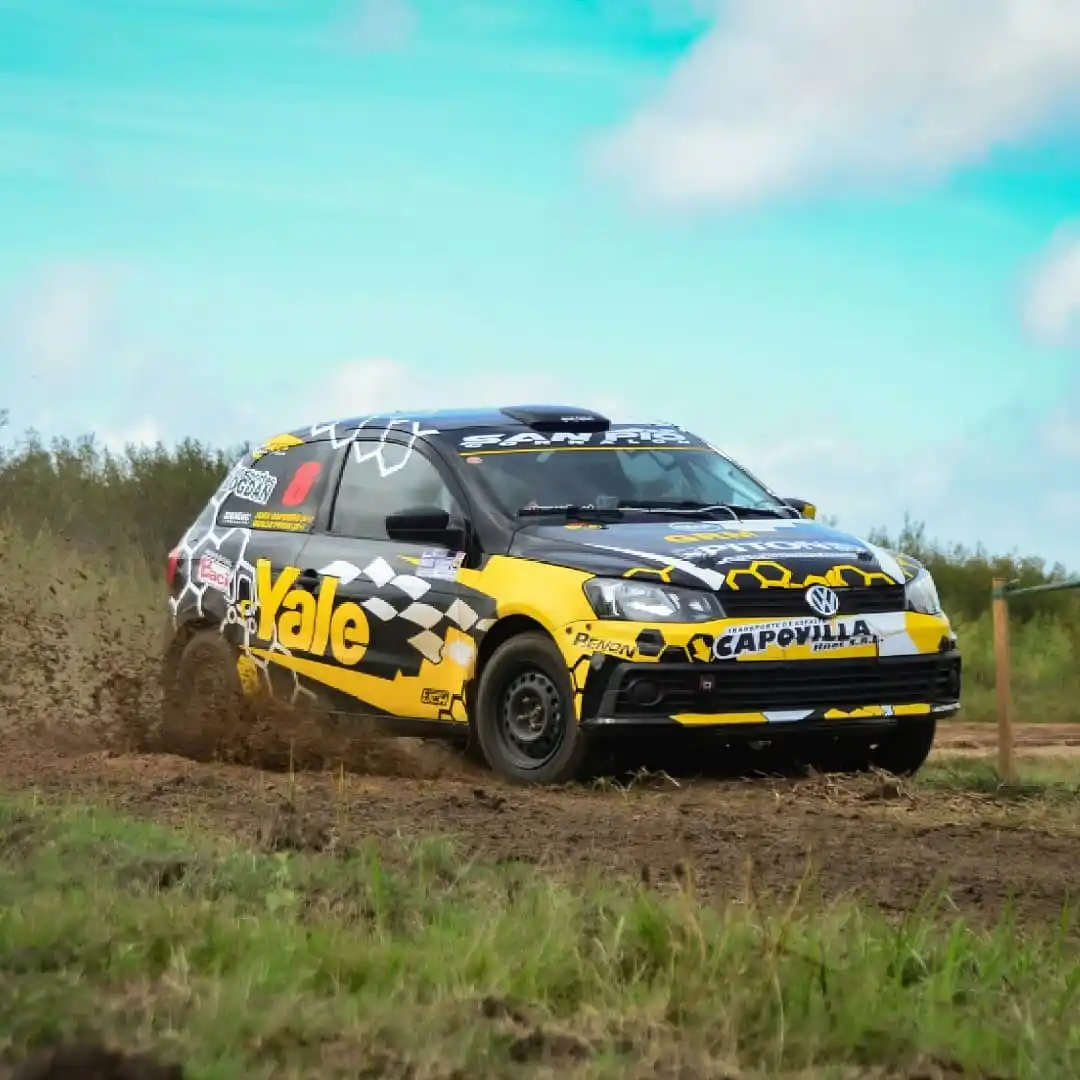 Rally Entrerriano: la fecha de María Grande está muy cerca