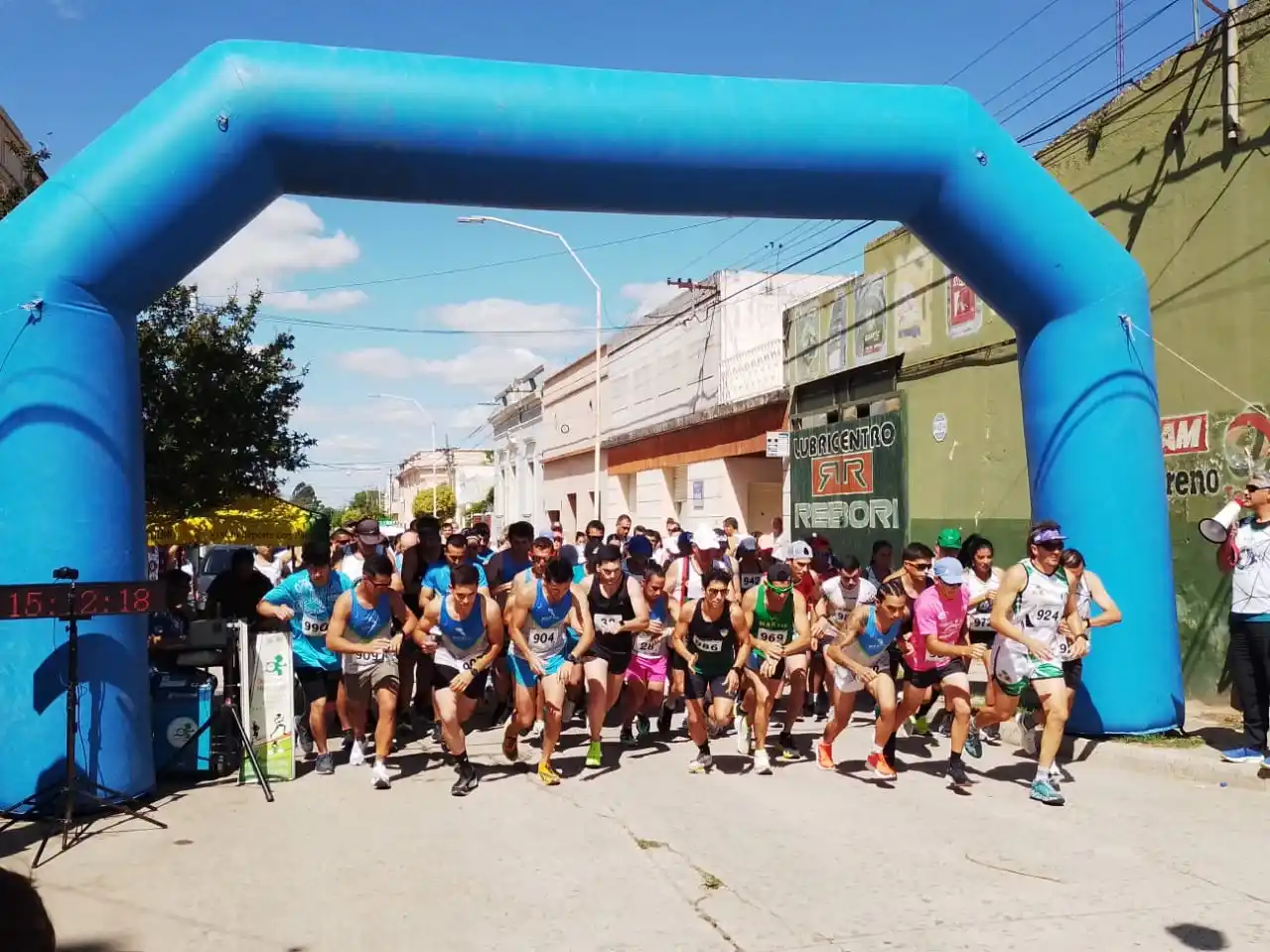 Tal como ha ocurrido en ediciones anteriores, se espera una importante participación de corredores.