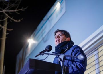 Kicillof contra Milei: “Si no hay inversión pública, no hay acceso a la salud”