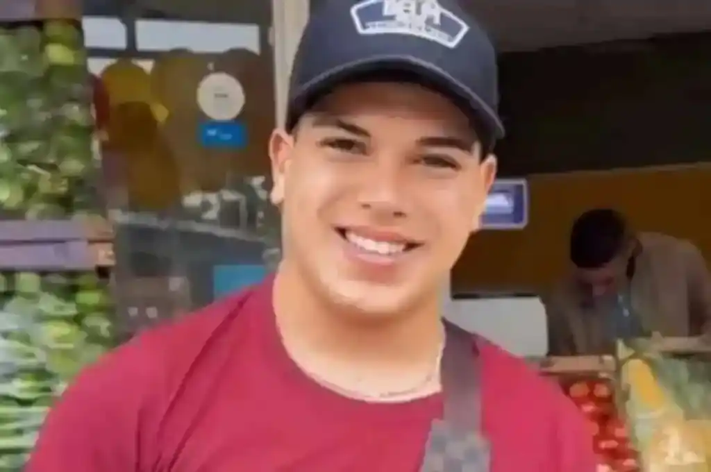 Cómo continúa la salud de Thiago Medina