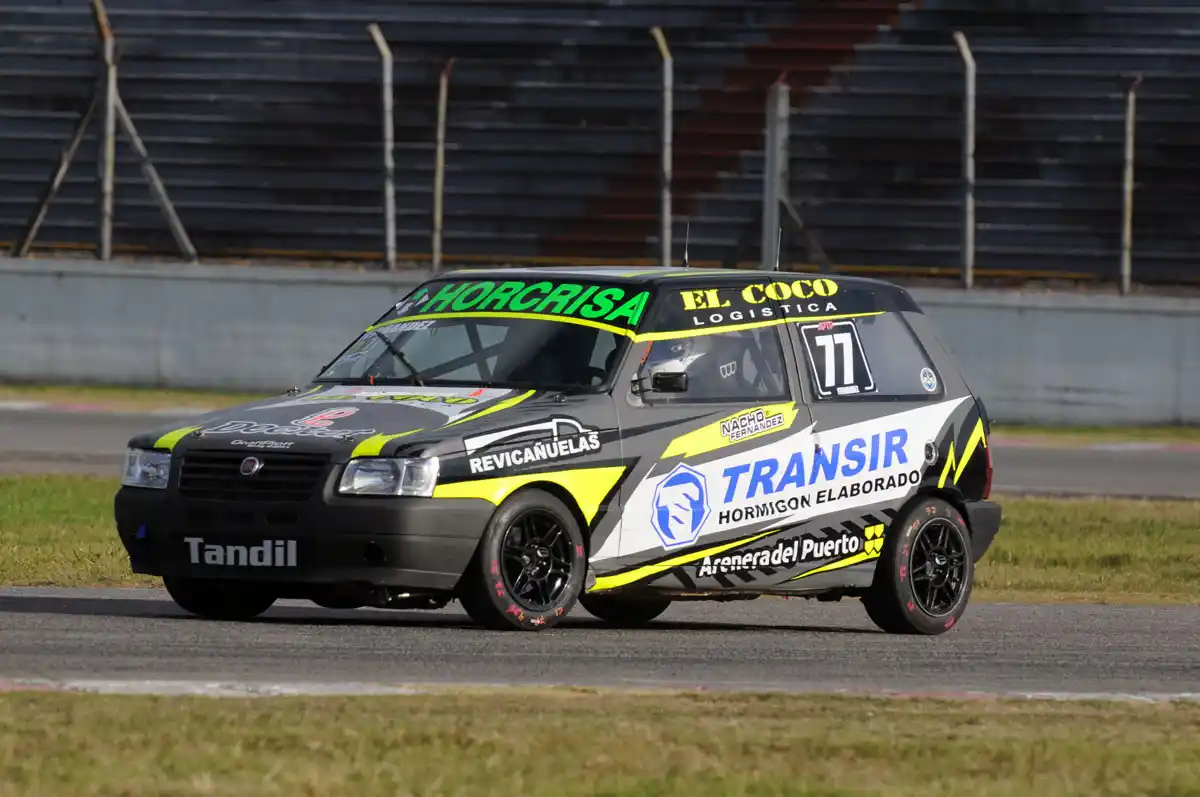 El Fial Uno de "Nacho" Fernández.