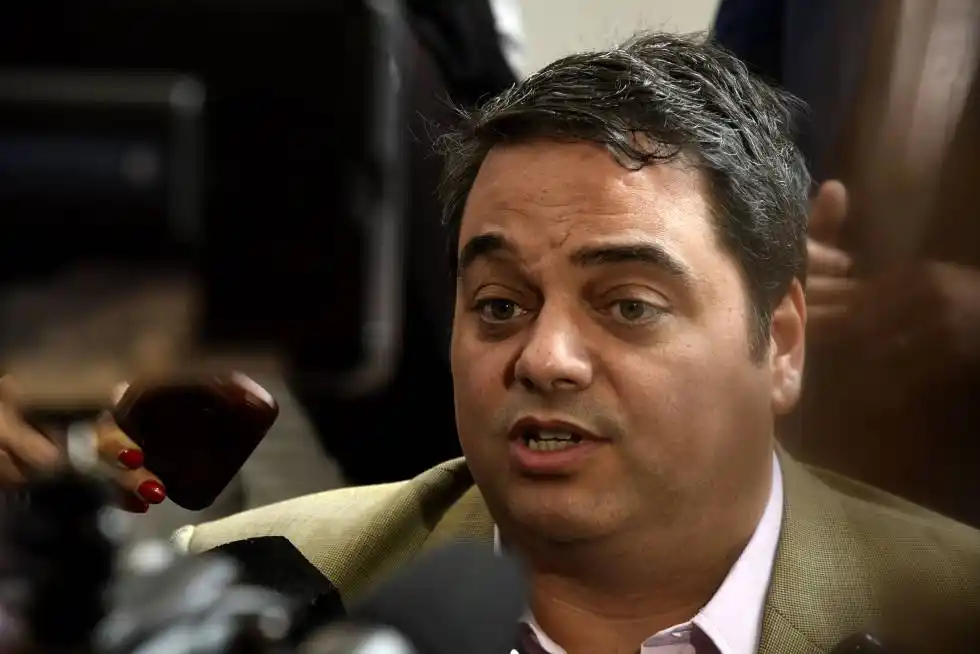 Triaca sobre el paro de la CGT: "No resuelve nada"