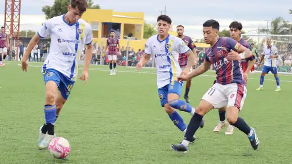 Va la novena fecha del Torneo Clausura de la Primera “A” del Fútbol