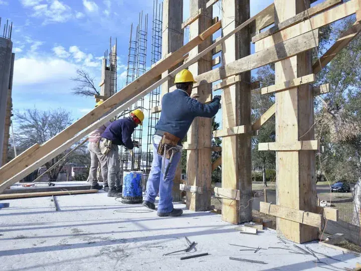 Construcción: la mayor parte de la industria tiene menor actividad y reina la cautela por la recuperación