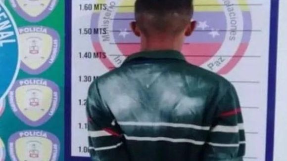 ¡SE VERÁN COSAS PEORES!  Se emborrachó y le cayó a golpes a su madre en silla de ruedas