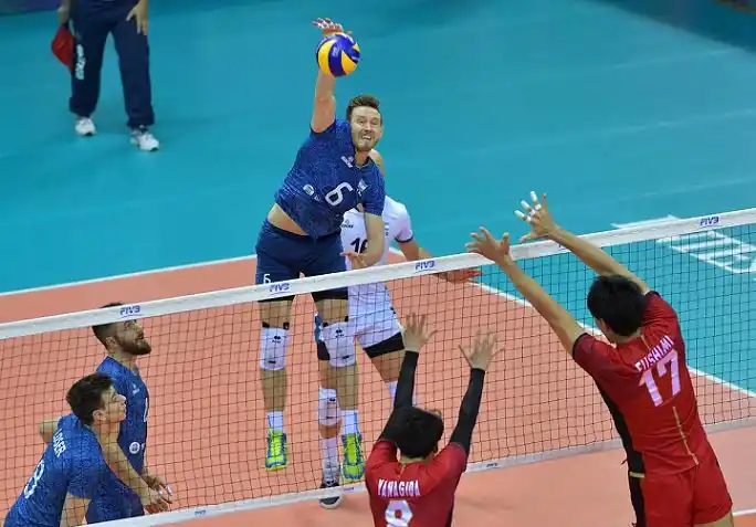 Mundial de Vóley: Argentina cayó ante Japón pero clasificó a la siguiente ronda
