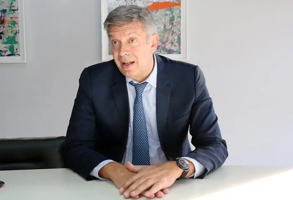 D'Alessandro: reactivación de la minera “es un tema que  necesita una definición política"