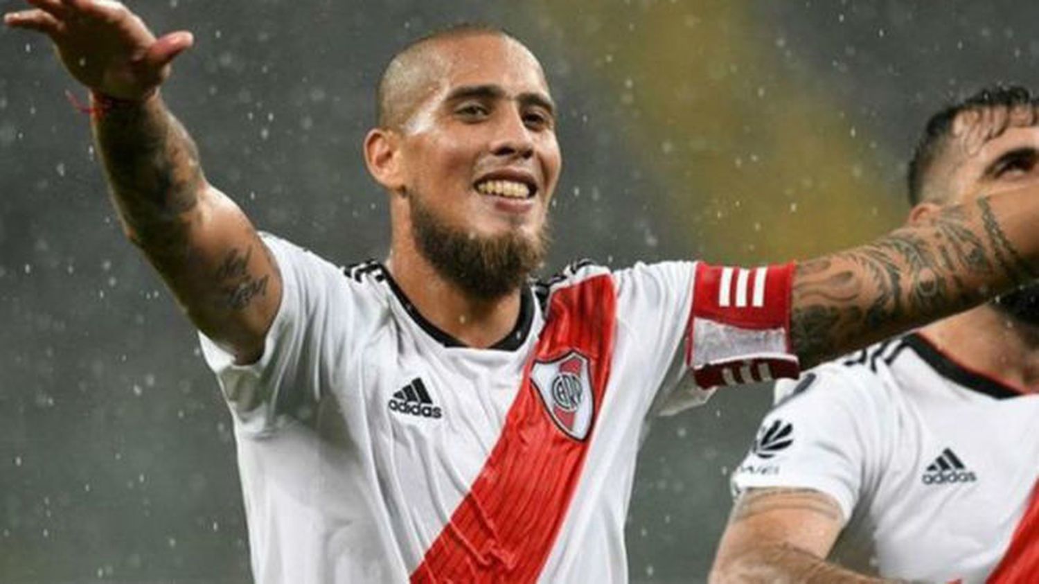 Jonatan Maidana, cerca de concretar su regreso a River