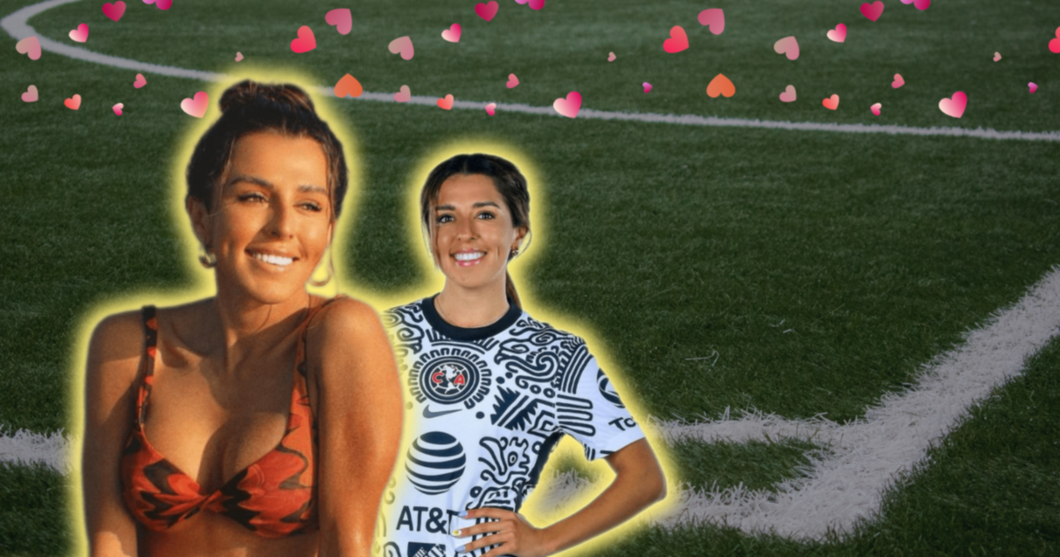 Ella es Jennifer Muñoz, ex jugadora del América que se retiró del fútbol para modelar