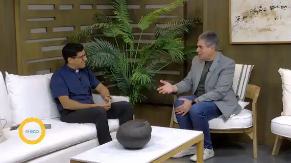 El padre José Luis Rodríguez anunció las actividades previstas para celebrar el Día de la Virgen