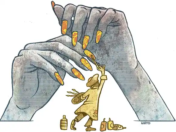 El boom de las uñas: los peligros de pasarse con las manicuras semipermanentes y de gel