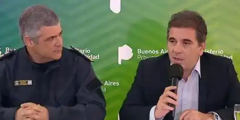 Ritondo: “Prefiero que los delincuentes estén adentro, aunque estén apretados”