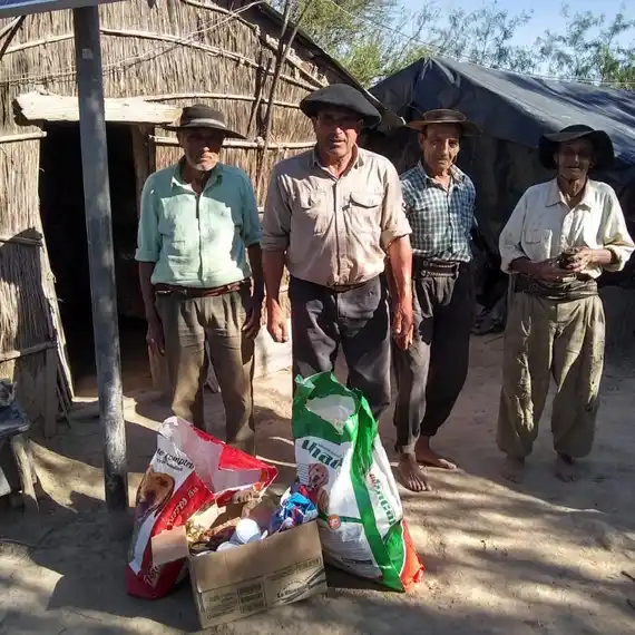Octavo: colaboración con vecinos de la Costa del Victoria