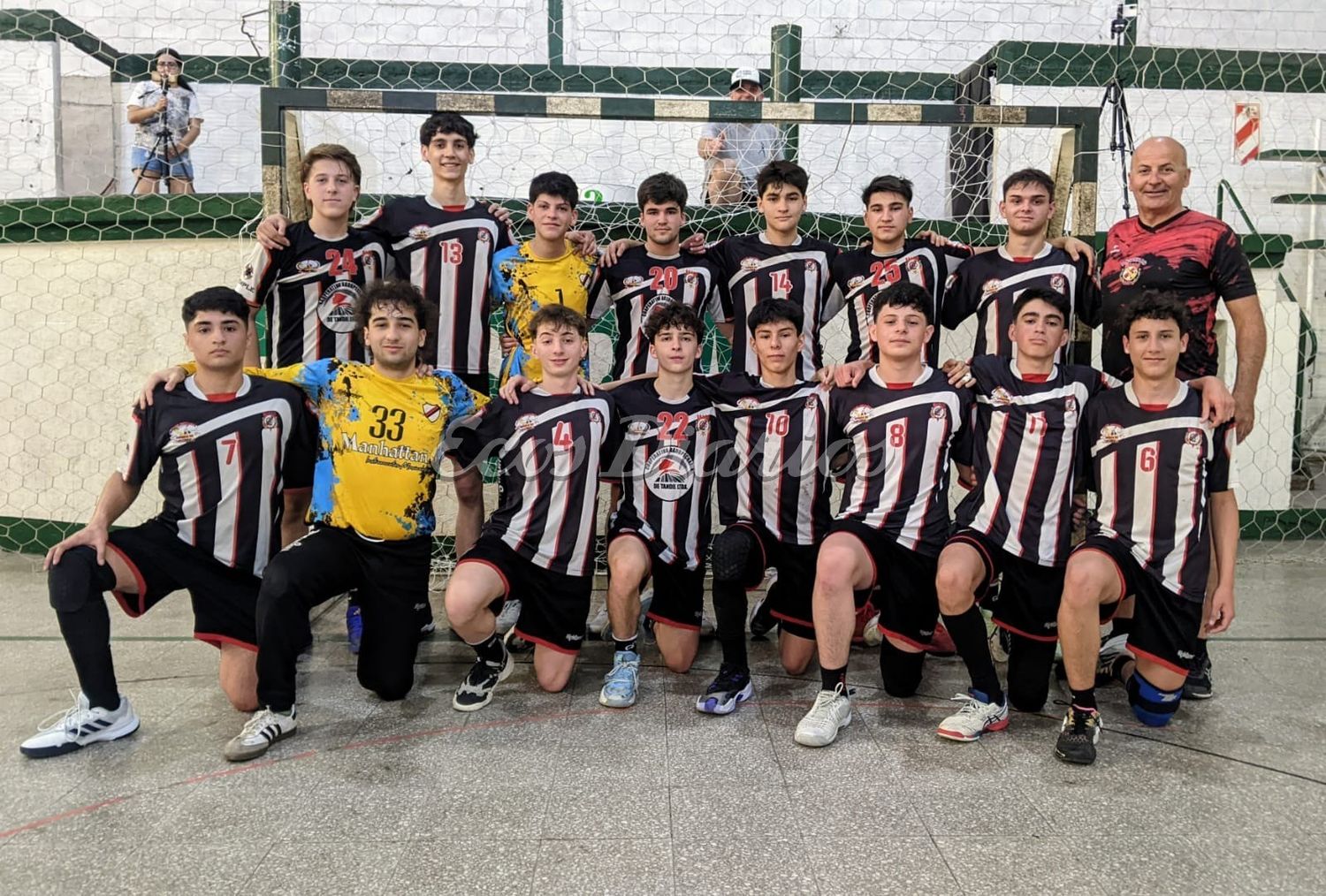 Necochenses en Defensa de Tandil