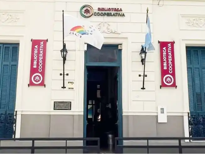 BIBLIOTECA JULIO SEREBRINSKY: “Descubri lo nuestro y valorá lo que somos”