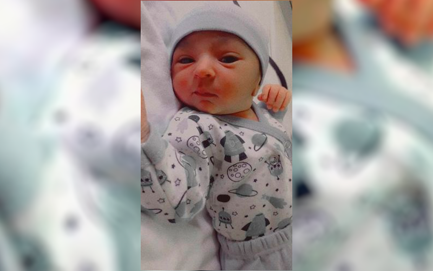 Nacimientos: ¡bienvenido, Dominic Quintana Ojeda!