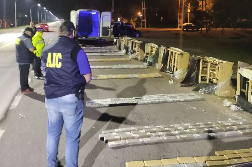 Secuestro de marihuana