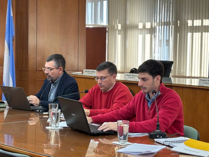 Informe de gestion concejo de rafaela