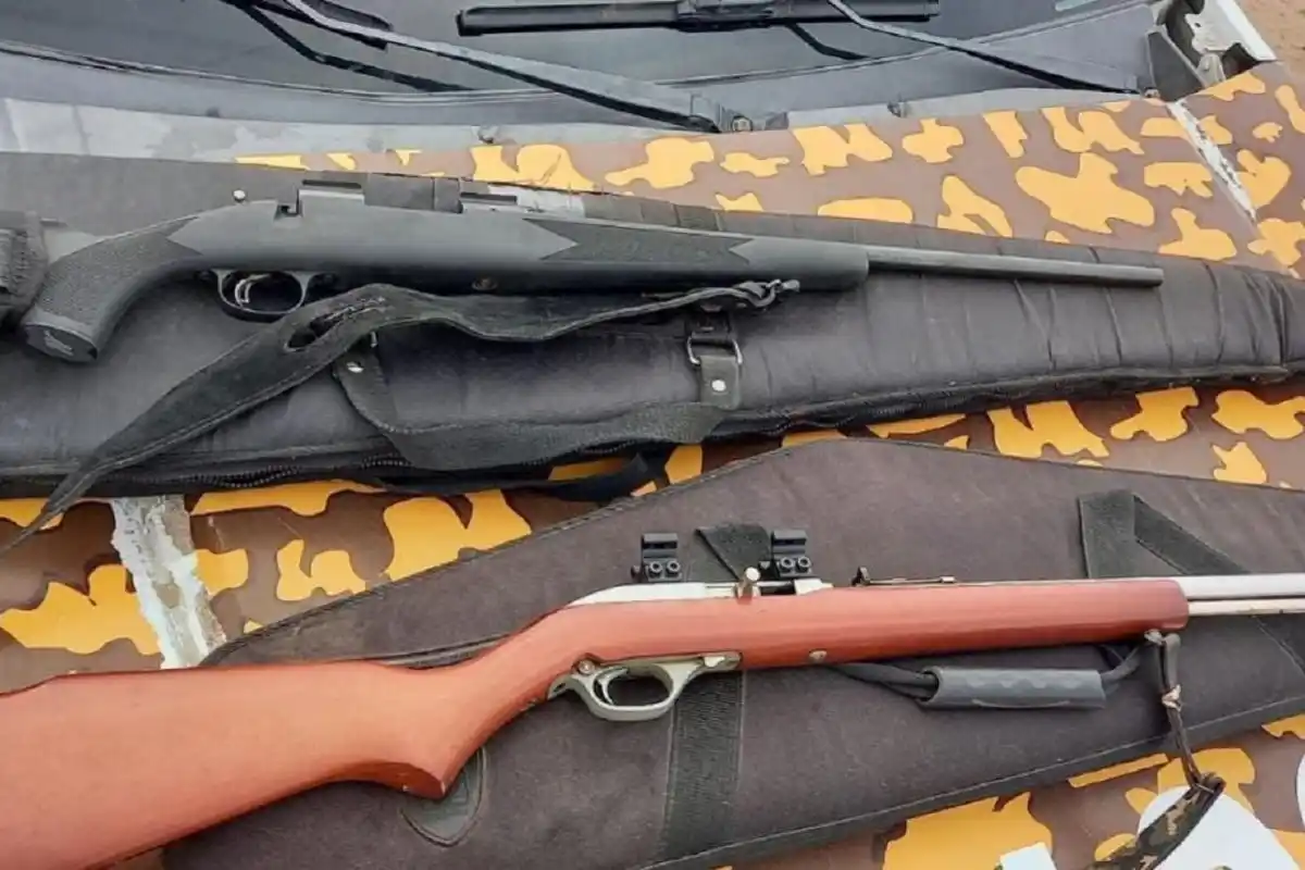 Un cazador bonaerense fue baleado por sus compañeros en Ceibas