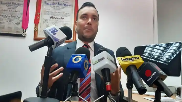 Abogado denuncia red de extorsión por redes sociales en Anzoátegui
