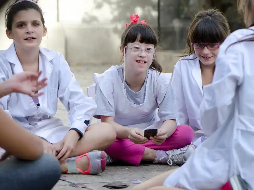 Los niños con Síndrome de Down tienen derecho a una educación inclusiva