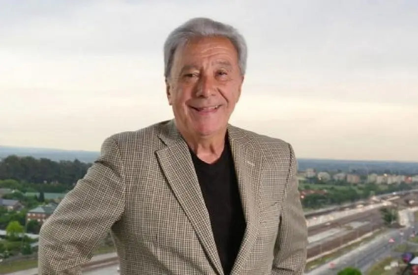 Mateyko: el secreto de su relación con Luis Miguel, El Puma y Palito Ortega
