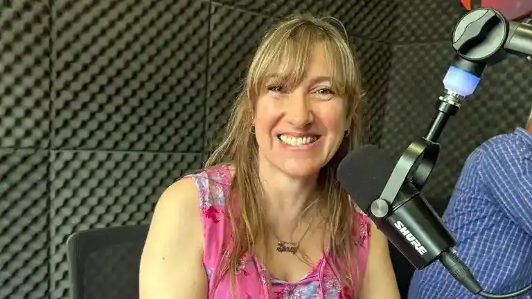 Especialista. Es la abogada Carolina Zabala