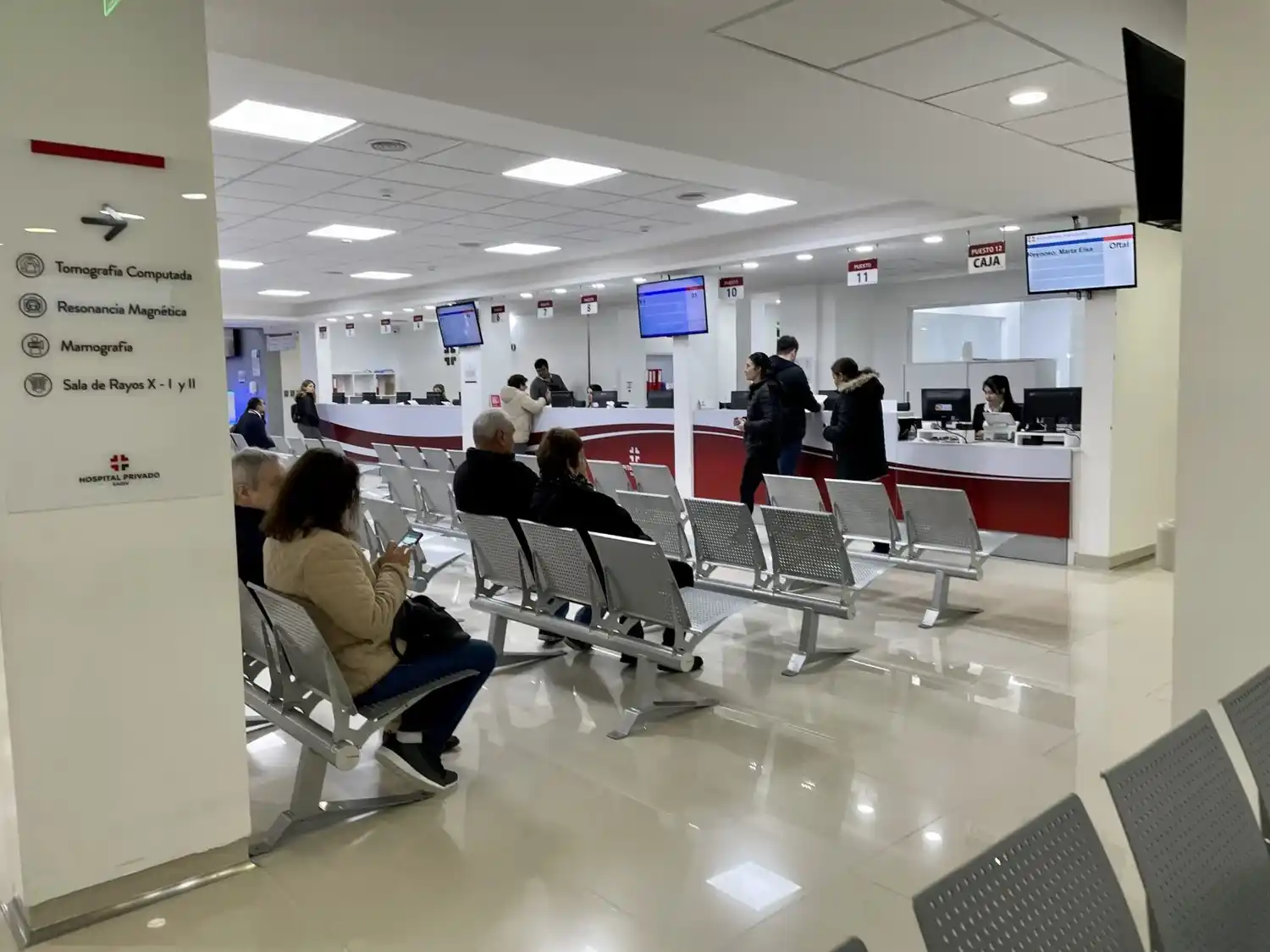 Afiliados de Fuerzas Armadas y de las fuerzas federales de seguridad cuentan con una nueva alternativa para acceder a servicios de salud en el norte de la provincia.