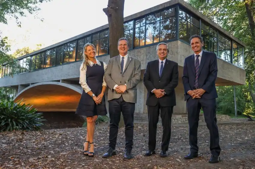 ¿Por qué la Casa sobre el Arroyo aún no fue abierta al público?