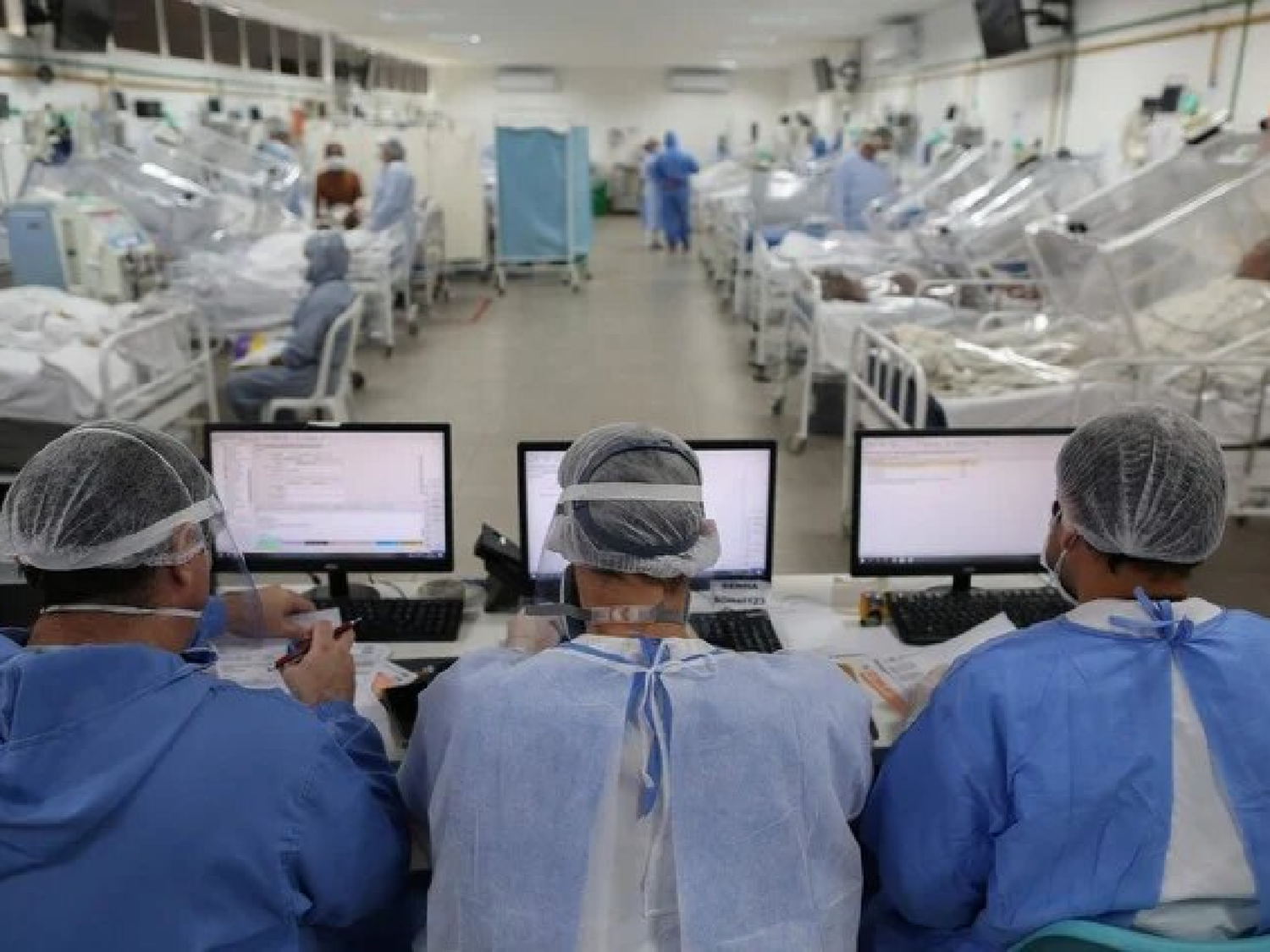 Argentina llegó a los dos millones de casos de coronavirus desde el inicio de la pandemia