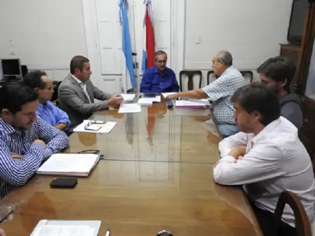 El gobierno realizará gestiones para apoyar una industria de Seguí