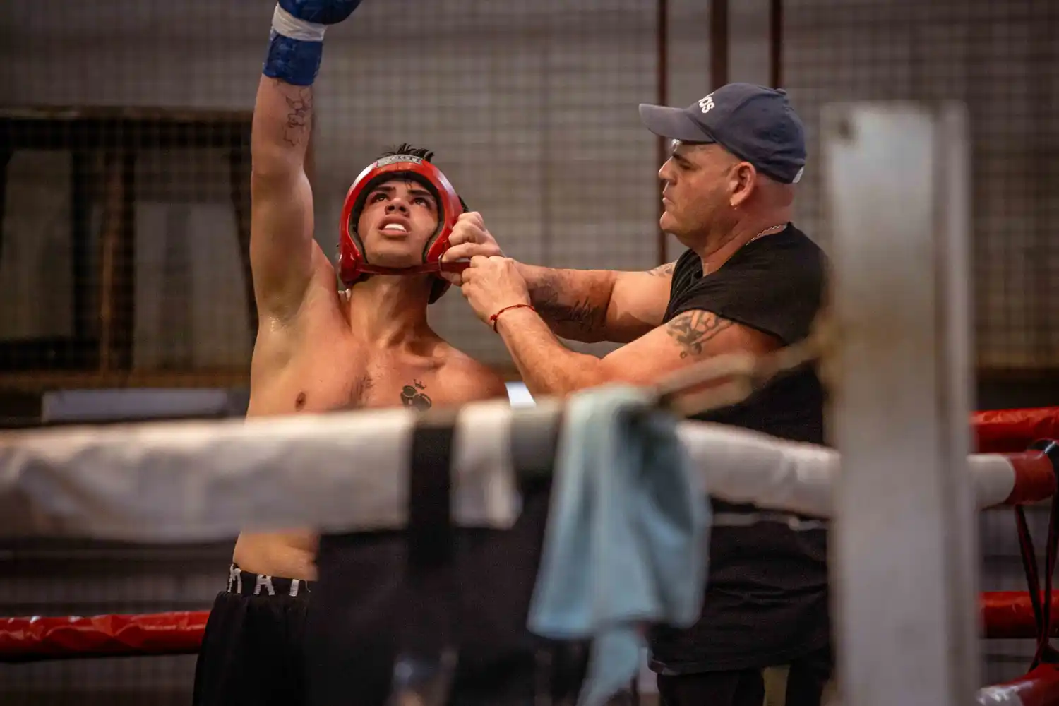 Boxeo Amateur - San José -13 de octubre 2024 - 15