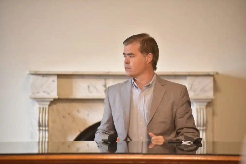 Martín Piaggio: "Nuestra intención es que los clubes estén abiertos"