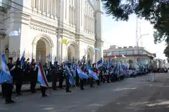 Se suspendió el Acto Oficial por el 25 de Mayo