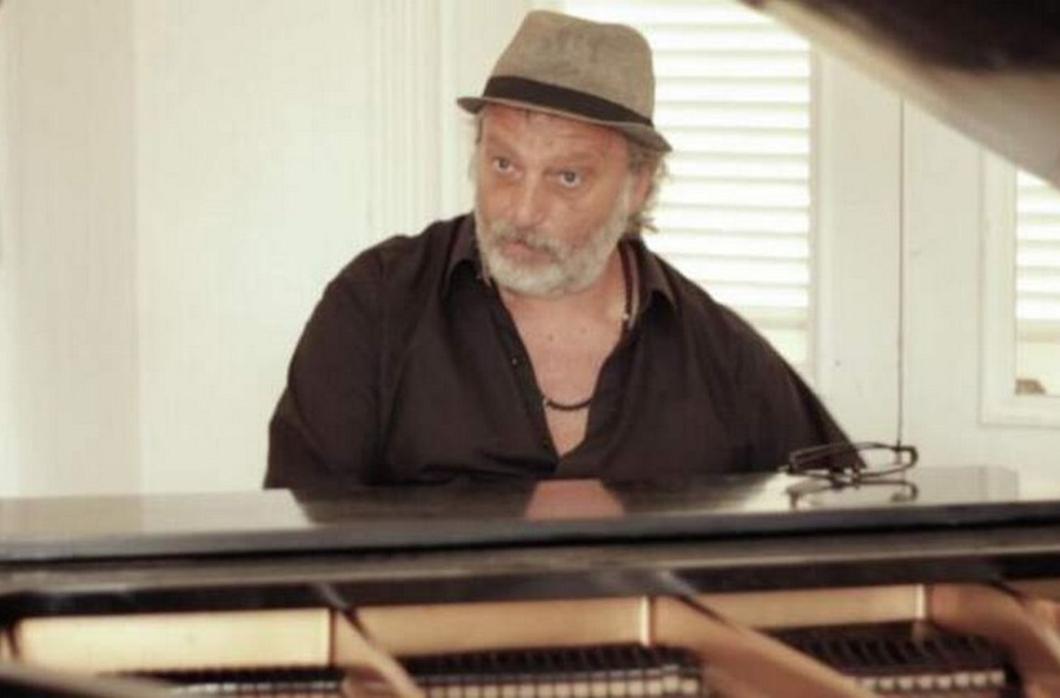 La Asociación Argentina de Actores le dará un reconocimiento al músico Luis Reales