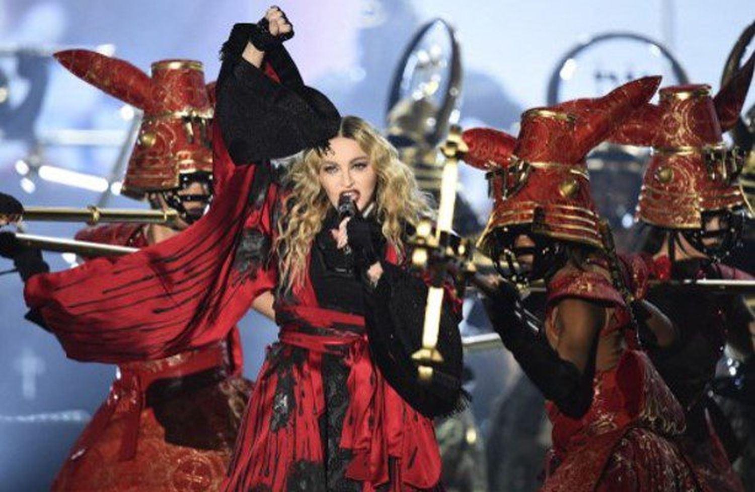 Un «kilúo» sería el nuevo amor de Madonna