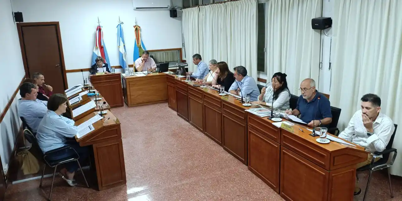 Concejo Deliberante: Proponen bonificación para agentes municipales en cargos políticos