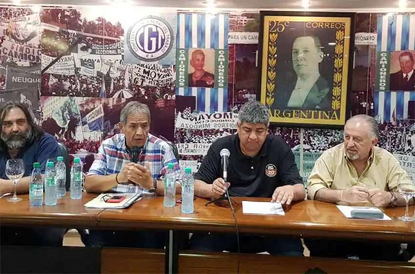 Tras las críticas, Camioneros adelantó la protesta para el 21 de febrero