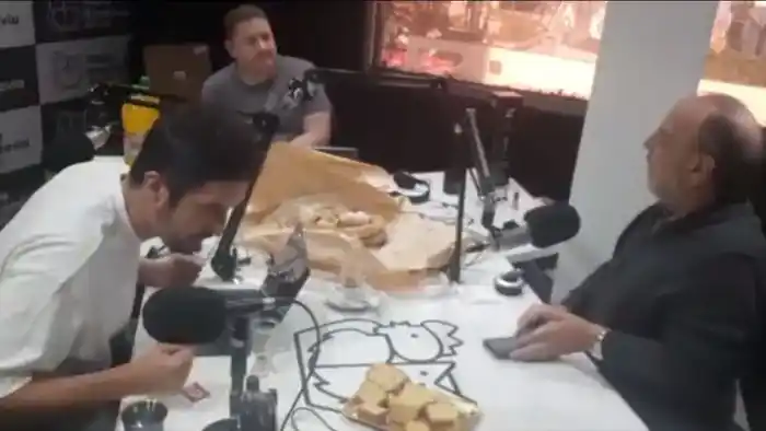 Se filtró una charla de Jonatan Viale y Baby Etchecopar sobre Larreta: "Cree que compra un paquete de periodistas"