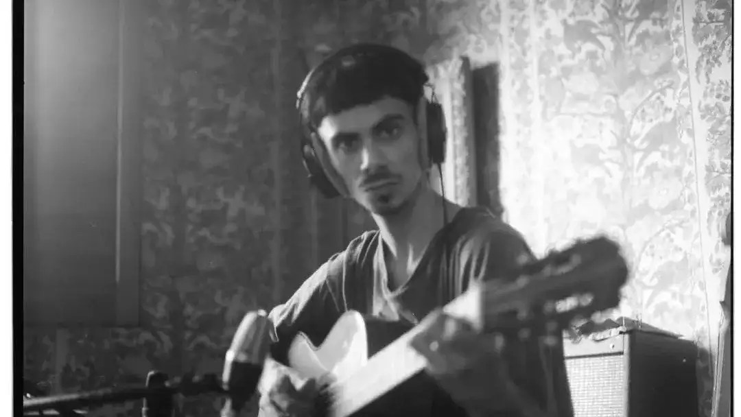 Manu María presento Piedra Libre, su nuevo EP