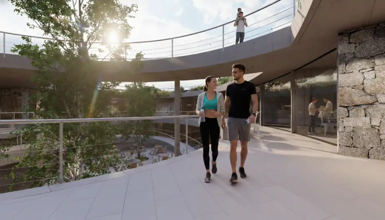 Paseo de la Rotonda - 2