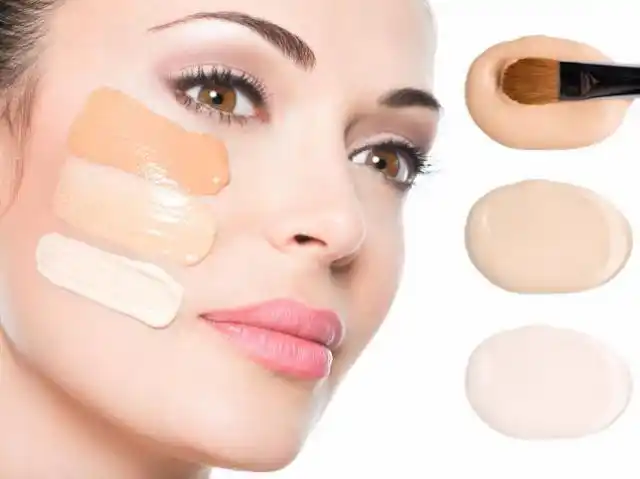 ¿Usas la base de maquillaje adecuada?