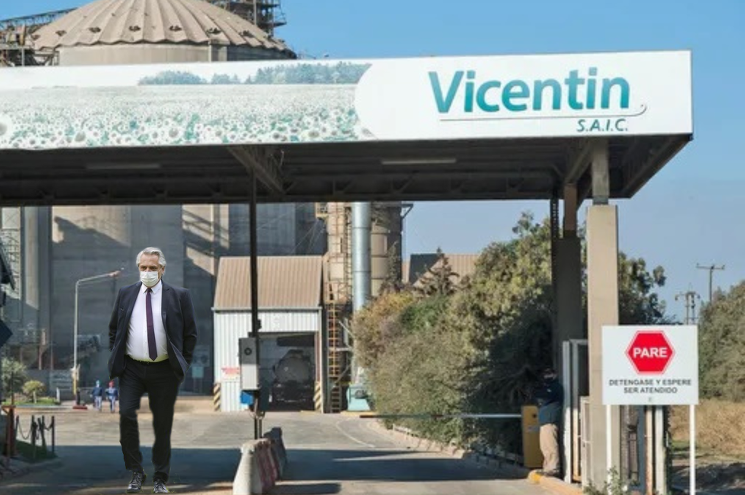 Vicentín : "Una empresa testigo que te ordene el mercado no es algo menor"