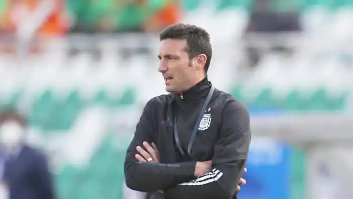Terminó la rotación en la Selección y Scaloni debe armar el 11: cuáles son las dudas