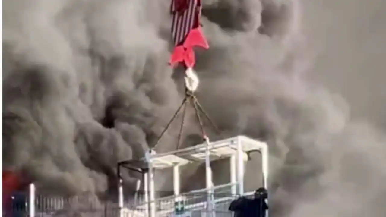 El dramático hecho tuvo lugar en  Reading.