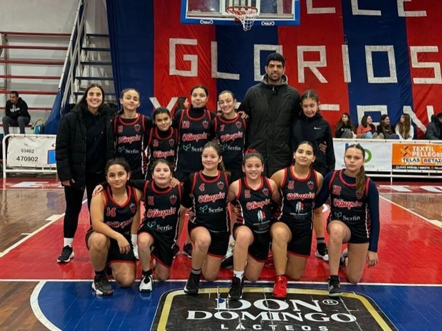 Final Four U13 - 3