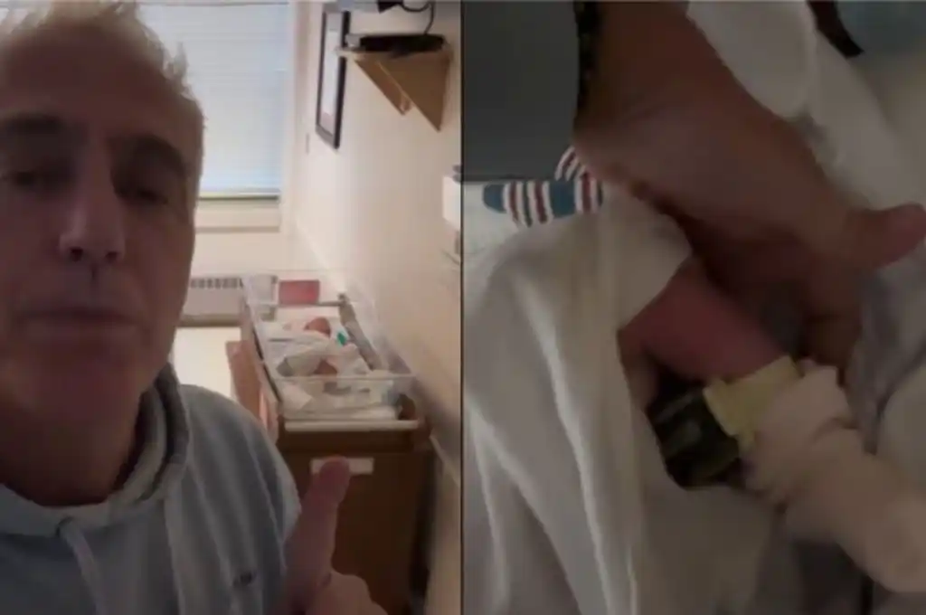 Nacimiento de Milenka